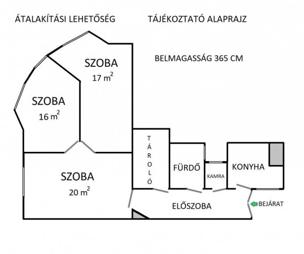 VII. Kerlet, Istvn utca, 79 m2-es, 2. emeleti, trsashzi laks