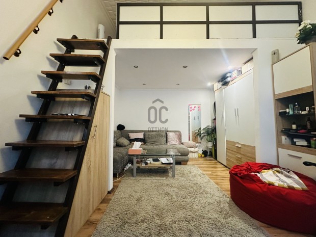 VII. ker�leti elad� t�gla t�rsash�zi lak�s