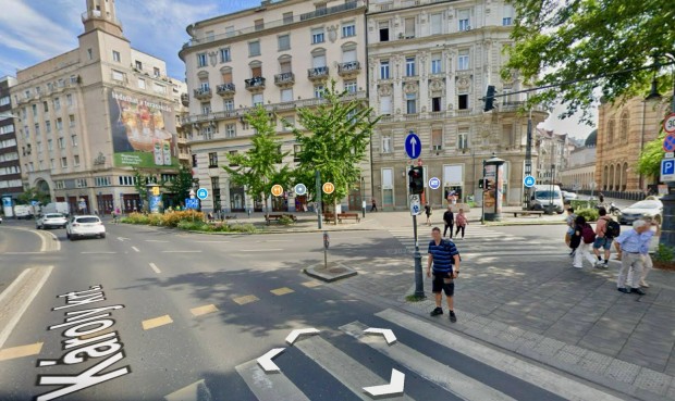VII.ker,.Belvros Szvben, Bulinegyed, Kroly Krt. 300m2 Utcai zlet