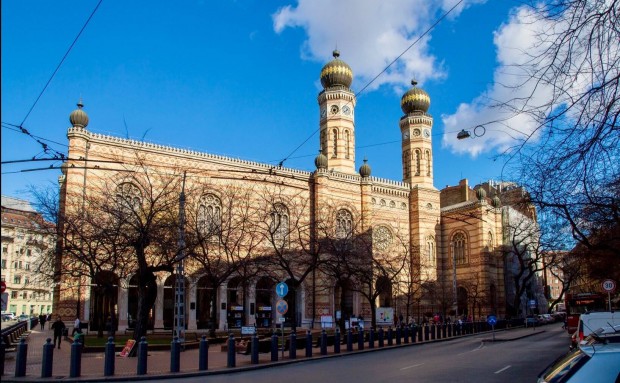 VII.ker, Belvros Szvben, Bulinegyed, Zsinagga, Luxus Laks Elad