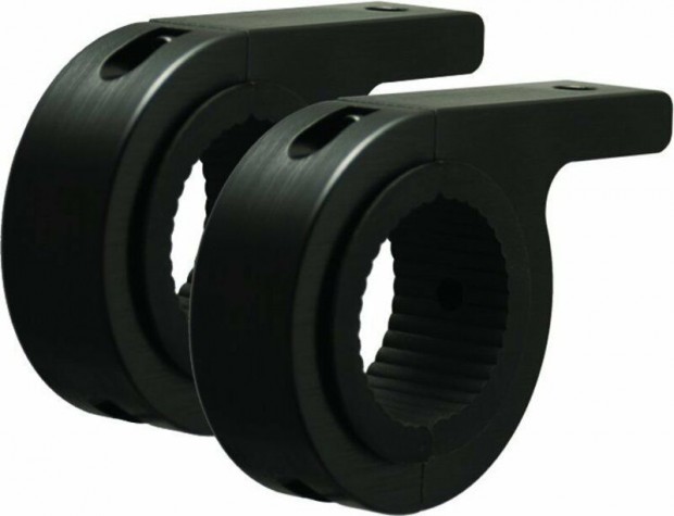 VISION X csbilincs tart 635mm M10 menetes alumnium fekete