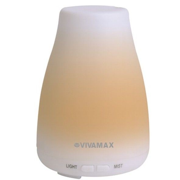 VIVAMAX Ultrahangos aromaprologtat s jszakai fny vvx, kifut