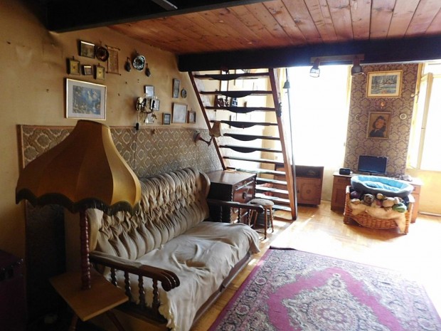 VI. Ker�let, Szondi utca, 51 m2-es, t�rsash�zi lak�s, 1 szob�s