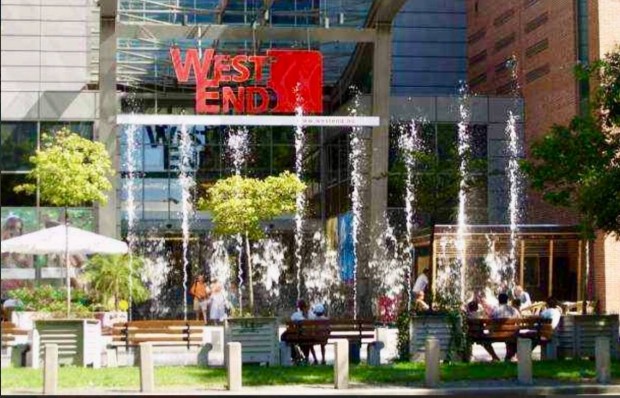 VI.ker, Belvros Szvben, Westend 50m2 zlet Elad