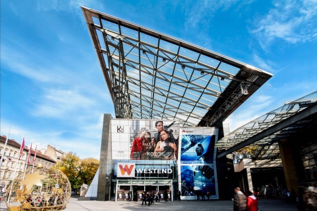 VI.ker, Belvros Szvben, Westend,, 25m2 zlethelyisg Kiad