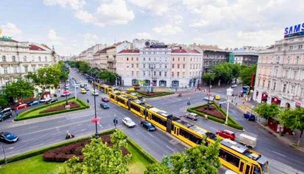 VI.kerlet Belvros Szvben, Oktogon,1.000 M2 Utcai,zlethelyisg ,Ki