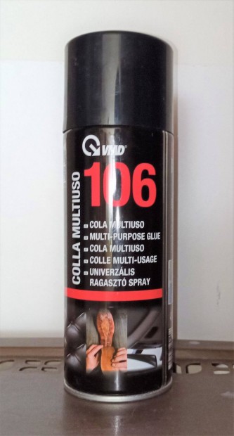 VMD 106 / Ragaszt spray Elad!