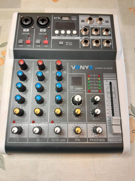 VMM-K 402 Mixer
