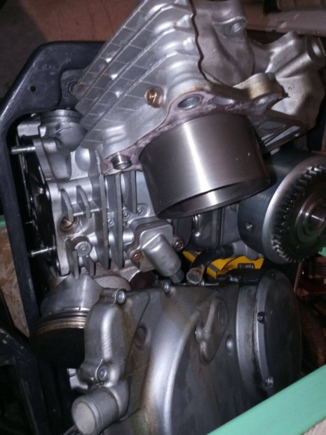 VN 750 Vulcan alkatrész kipufogó dobok