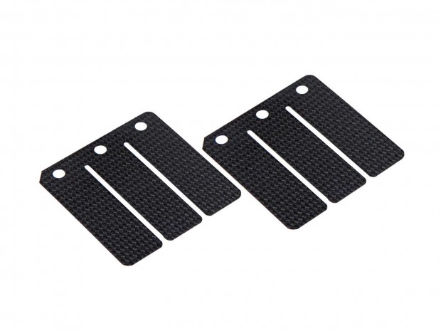 VOCA Racing 0.35mm karbon membránlap - Derbi EBE, EBS, D50B