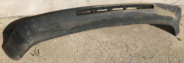 VOLKSWAGEN GOLF IV 1997-2005 Első Lökhárító alsó rész Enyhén sérült