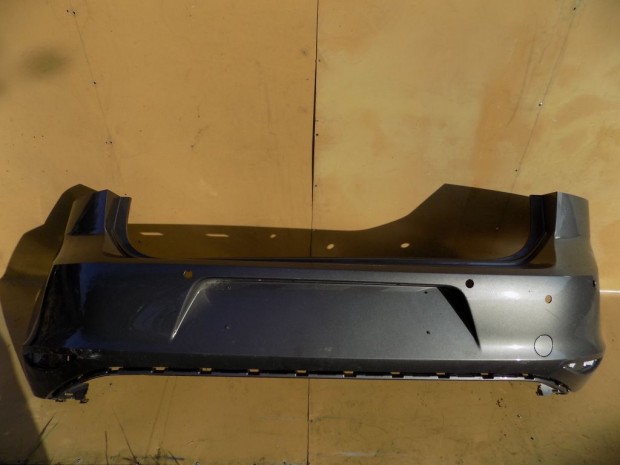 VOLKSWAGEN GOLF VII 2012-2014 Hátsó Lökhárító Enyhén sérült eladó