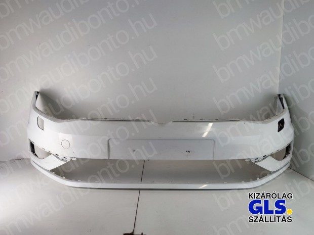 VOLKSWAGEN GOLF VII (5G1, BQ1, BE1, BE2) Első lökhárító (üresen)