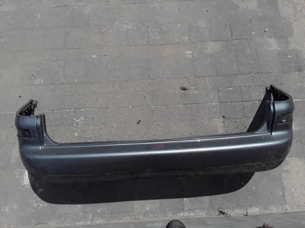 VOLKSWAGEN SHARAN 2000-2009 Hátsó Lökhárító Enyhén sérült eladó