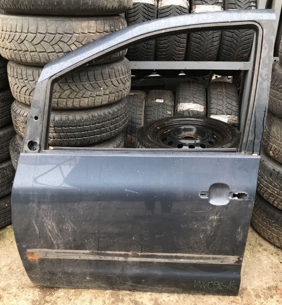 VOLKSWAGEN SHARAN VW SHARAN 2001-2010 BAL ELSŐ AJTÓ eladó