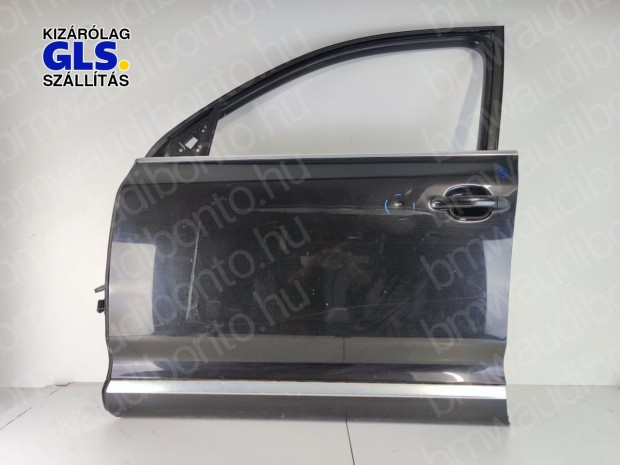 VOLKSWAGEN TOUAREG (7LA, 7L6, 7L7) Bal első ajtó (üres lemez)