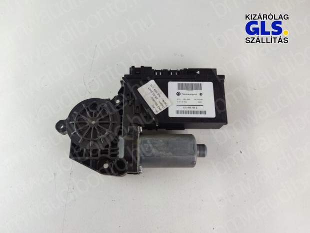 VOLKSWAGEN TOUAREG (7LA, 7L6, 7L7) Bal hts ajt ablakemel motor