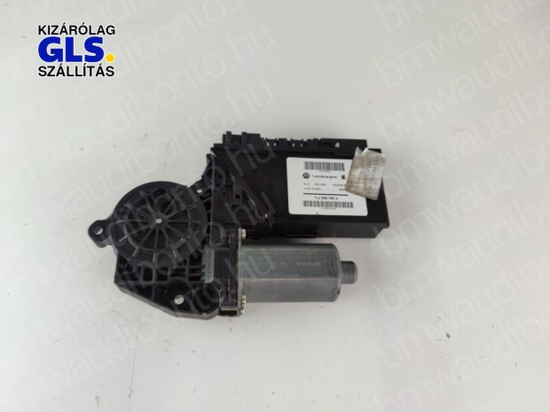 VOLKSWAGEN TOUAREG (7LA, 7L6, 7L7) Bal hts ajt ablakemel motor