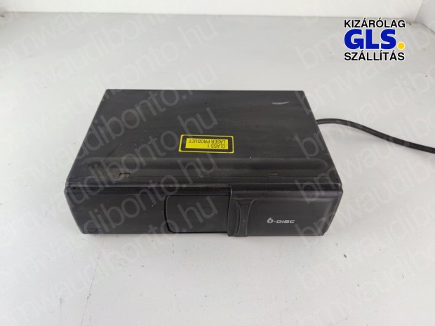 VOLKSWAGEN TOUAREG (7LA, 7L6, 7L7) CD/DVD tár (1J6035111)