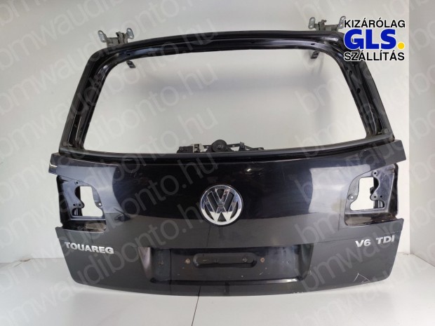 VOLKSWAGEN TOUAREG (7LA, 7L6, 7L7) Hts csomagtrajt (res lemez)