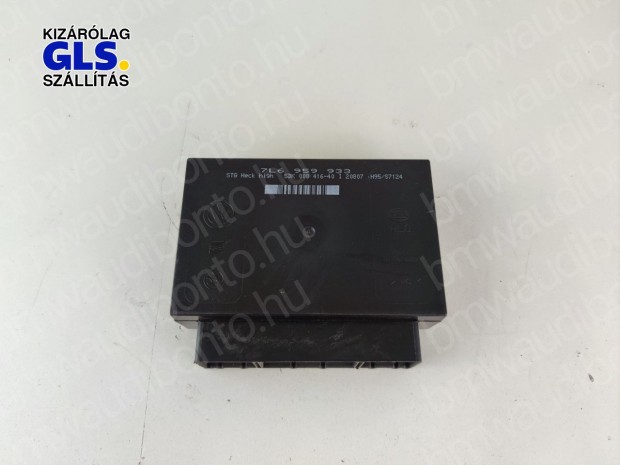 VOLKSWAGEN TOUAREG (7LA, 7L6, 7L7) Komfort vezrlegysg/modul