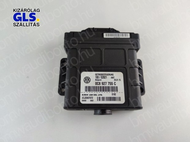 VOLKSWAGEN TOUAREG (7P5, 7P6) 3.0 V6 TDI Automatav�lt� vez�rl�egys�g/m