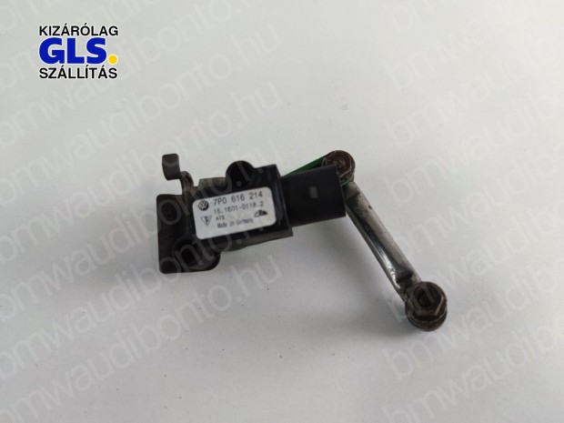 VOLKSWAGEN TOUAREG (7P5, 7P6) 3.0 V6 TDI L�grug� vez�rl� jelad�