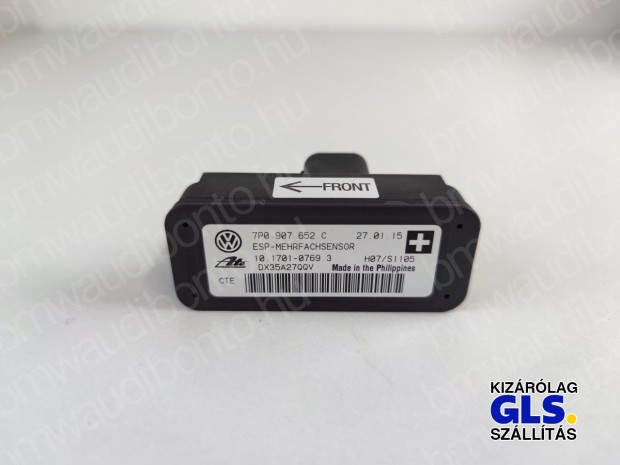 VOLKSWAGEN TOUAREG (7P5, 7P6) 3.0 V6 TDI Menetstabiliz�tor elektronika