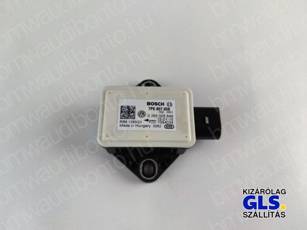 VOLKSWAGEN TOUAREG (7P5, 7P6) 3.0 V6 TDI Menetstabiliz�tor elektronika