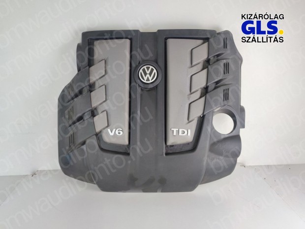 VOLKSWAGEN TOUAREG (7P5, 7P6) 3.0 V6 TDI Motorburkolat (fels�)