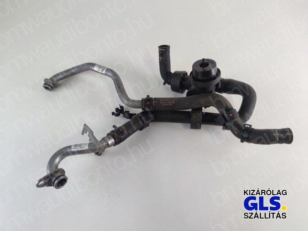 VOLKSWAGEN TOUAREG (7P5, 7P6) 3.0 V6 TDI Olajh�t� cs� (7P0121065M)