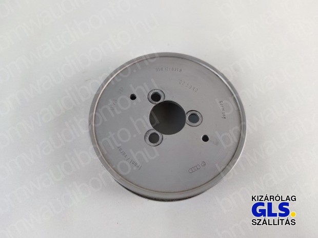 VOLKSWAGEN TOUAREG (7P5, 7P6) 3.0 V6 TDI V�zpumpa sz�jt�rcsa