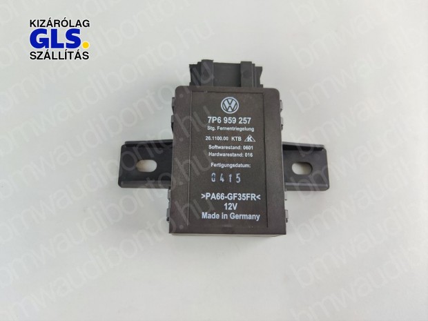 VOLKSWAGEN TOUAREG (7P5, 7P6) Ablakt�rl� rel� (7P6959257)