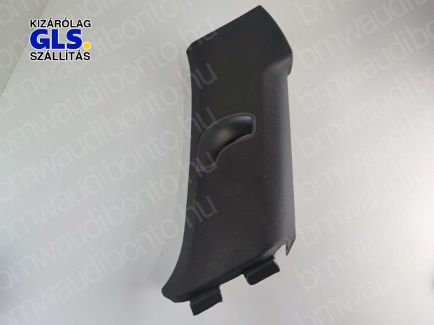 VOLKSWAGEN TOUAREG (7P5, 7P6) Bal C oszlop burkolat (7P6867241G)