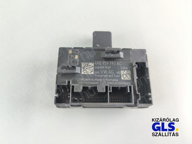 VOLKSWAGEN TOUAREG (7P5, 7P6) Bal els� ajt� vez�rl�egys�g/modul