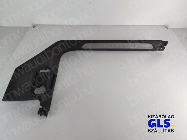 VOLKSWAGEN TOUAREG (7P5, 7P6) Bal els� bels� k�sz�b burkolat