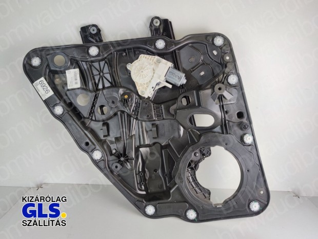 VOLKSWAGEN TOUAREG (7P5, 7P6) Bal h�ts� ajt� ablakemel� szerkezet (ele