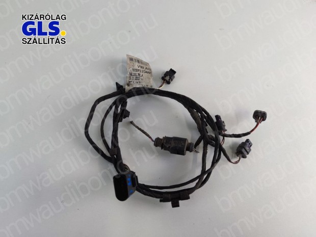 VOLKSWAGEN TOUAREG (7P5, 7P6) Csomagt�r k�belk�teg (7P697114AR)