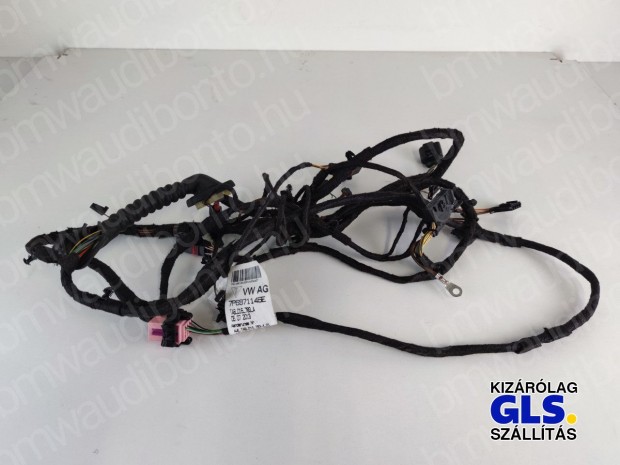 VOLKSWAGEN TOUAREG (7P5, 7P6) Csomagt�rajt� k�belk�teg (7P6971145E)