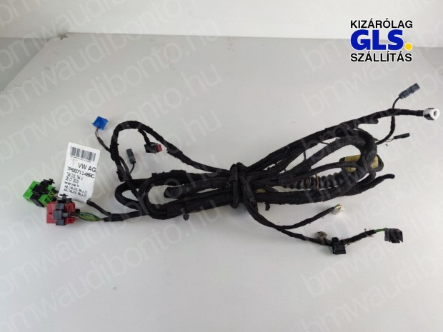 VOLKSWAGEN TOUAREG (7P5, 7P6) Csomagt�rajt� k�belk�teg (7P6971148BC)