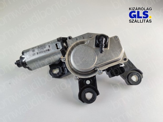 VOLKSWAGEN TOUAREG (7P5, 7P6) H�ts� ablakt�rl� motor (poz�ci�f�ggetlen