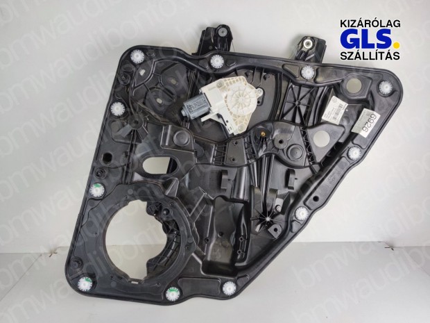 VOLKSWAGEN TOUAREG (7P5, 7P6) Jobb h�ts� ajt� ablakemel� szerkezet (el