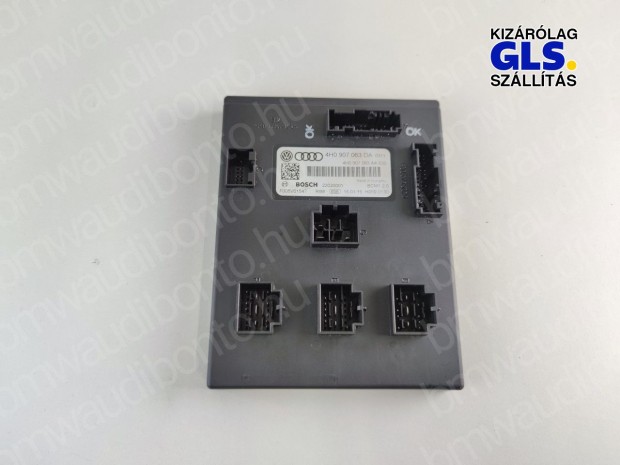 VOLKSWAGEN TOUAREG (7P5, 7P6) Komfort vez�rl�egys�g/modul (4H0907063DA