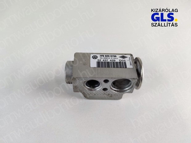 VOLKSWAGEN TOUAREG (7P5, 7P6) L�gkondicion�l� (A/C) expanzi�s szelep