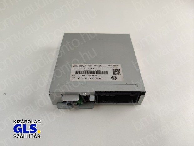 VOLKSWAGEN TOUAREG (7P5, 7P6) Tolat�radar vez�rl�egys�g/modul