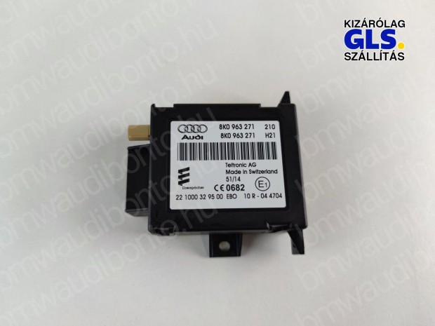 VOLKSWAGEN TOUAREG (7P5, 7P6) Webasto �ll�f�t�s vez�rl�egys�g/modul