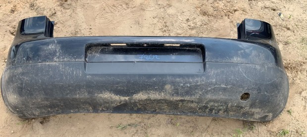 VOLKSWAGEN TOURAN 2003-2006 Hátsó Lökhárító Enyhén sérült eladó