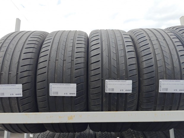 VREDESTEIN ULTRAC 90V 215/45R16 DOT0721 7MM HASZNÁLT NYÁRI GUMI V 90