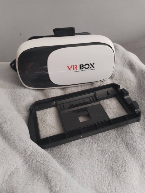 VR Box Vrpalota