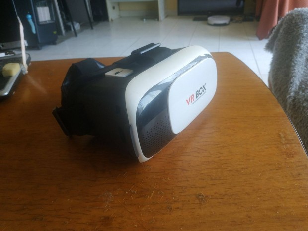 VR Box Virtual Reality Glasses 3D szemüveg